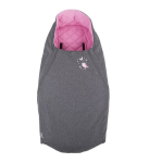 Vokelis-miegmai&scaron;is CuddleCo Comfi Extreme, Lovebirds