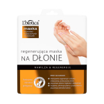 Atkuriamoji drėkinamoji rankų kaukė pir&scaron;tinės L'biotica, 26 ml, 1 pora