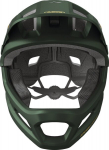 &Scaron;almas Abus YouDrop FF moss green-S (48-55)