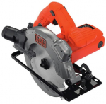 Rankinis diskinis pjūklas Black&Decker CS1250L 66 mm 1250W