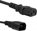 Qoltec C13/C14, 1.8 m