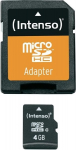 Intenso microSD CL4