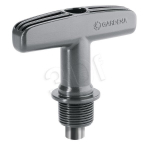 Rankinis grąžtas 3/4" sriegiui Gardena 02765-20