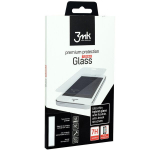 Grūdinto stiklo ekrano apsauga 3MK FlexibleGlass, skirta Samsung Galaxy Xcover 3, skaidri