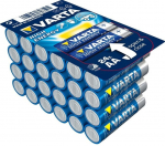 &scaron;arminė baterija varta lr06 high energy longlife power 24 vnt. dėžutėje
