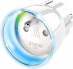 Fibaro Wall Plug Z-wave - I&scaron;manus elektros lizdas su energijos matuokliu