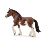Figūrėlė Clydesdale kumelė, Schleich