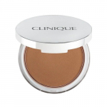Kompaktinė pudra Clinique Stay-Matte Sheer Pressed Powder Oil-Free, 04 Stay Honey, 7,6g