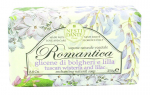 Natūralus muilas Nesti Dante Romantica Tuscan Wisteria And Lilac 250 g