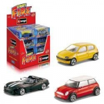 Automodelis Sreet Fire Bburago 1:43