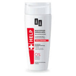 Valomasis pienelis atopinei odai AA Help Cleansing Milk 200 ml