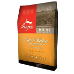 Acana Orijen Cat & Kitten suaugusioms katėms su vi&scaron;tiena ir kalakutiena, 5.4 kg