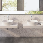 Praustuvas Ravak Moon 3