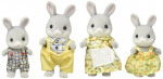 Triu&scaron;iukų &scaron;eimynėlė Sylvanian Families