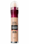 Maskuojamoji priemonė Maybelline New York Instant Anti-Age, 1 Light, 6.8 ml