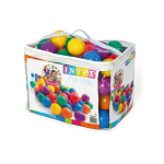 Plastikiniai kamuoliukai Intex 100 vnt 8 cm