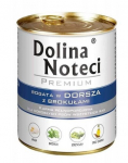 Dolina Noteci Premium su menke ir brokoliu, 800g