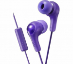 JVC HA-FX7M Gumy Plus Purple