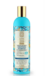 &Scaron;ampūnas pažeistiems plaukams Natura Siberica Oblepikha 400 ml