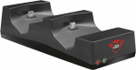 CONSOLE ACC CHARGING DOCK/GXT235 DUO/ PS4 21681 TRUST