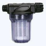 Gardena filtras siurbliui 3000 l/h