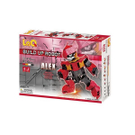 Japoni&scaron;kas konstruktorius LaQ "Build Up Robot Alex", 310 detalių