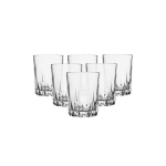 Pasabahce stiklinės Karat, 250 ml, 6 vnt