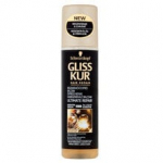Atkuriamasis pur&scaron;kiamas plaukų kondicionierius Schwarzkopf Gliss Kur Ultimate Repair Express Repair 200 ml