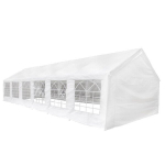 Stogas ir sienos proginei palapinei 12 x 6 m
