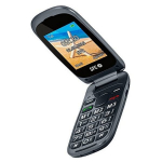 Telefonas SPC Harmony 2304N Black
