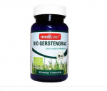 Maisto papildas Bio Gerstengrass (liet. miežių želmenų) Medicura, 90 tablečių