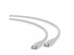 Gembird PP6A-LSZHCU-0.25M, RJ45, 0.25 m