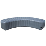 Pripučiamas baseinas Bestway, 2x0,4x0,4m