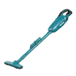Dulkių siurblys - &scaron;luota Makita DCL182Z