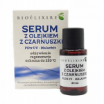 Atkuriamoji plaukų aliejus Bioelixire Black Seed Oil 20 ml