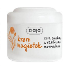 Veido kremas su serenčio ekstraktu Ziaja Nagietek 100 ml