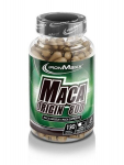 Maisto papildas IronMaxx Maca Origin 800 130 kaps.
