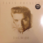 Vinilinė plok&scaron;telė ELVIS PRESLEY "Elvis In Love"