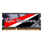 Operatyvioji atmintis (RAM) G.Skill Ripjaws DDR3 SO-DIMM DDR3L-1600 CL11-11-11 1.35V 8GB (1x8GB) F3-1600C11S-8GRSL