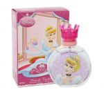 Tualetinis vanduo Disney Princess Cinderella EDT mergaitėms 100 ml