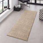Hanse Home kilimas Pure Taupe Cream, 80x200 cm