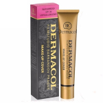 Stipriai maskuojantis makiažo pagrindas Dermacol Make-up Cover 30 g, 225, 225
