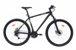 Kalnų dviratis Bottari Cortina 29&ldquo;, geltonas