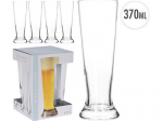 Alaus bokalų komplektas, 4 vnt, 370 ml
