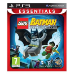 Kompiuterinis žaidimas LEGO Batman Essentials PS3