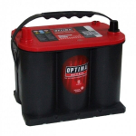 Akumuliatorius Optima Redtop RTS-3.7 44 Ah 730 A EN 12V