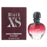 Tualetinis vanduo Paco Rabanne Black XS for Her 30 ml