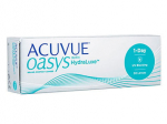 Acuvue Oasys 1-Day vienadieniai kontaktiniai lę&scaron;iai 8.50, 30 vnt.