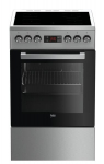 Elektrinė viryklė Beko FSM57300GX