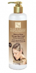 Plaukų kremas su keratinu Health & Beauty Moist & Shine, 400 ml